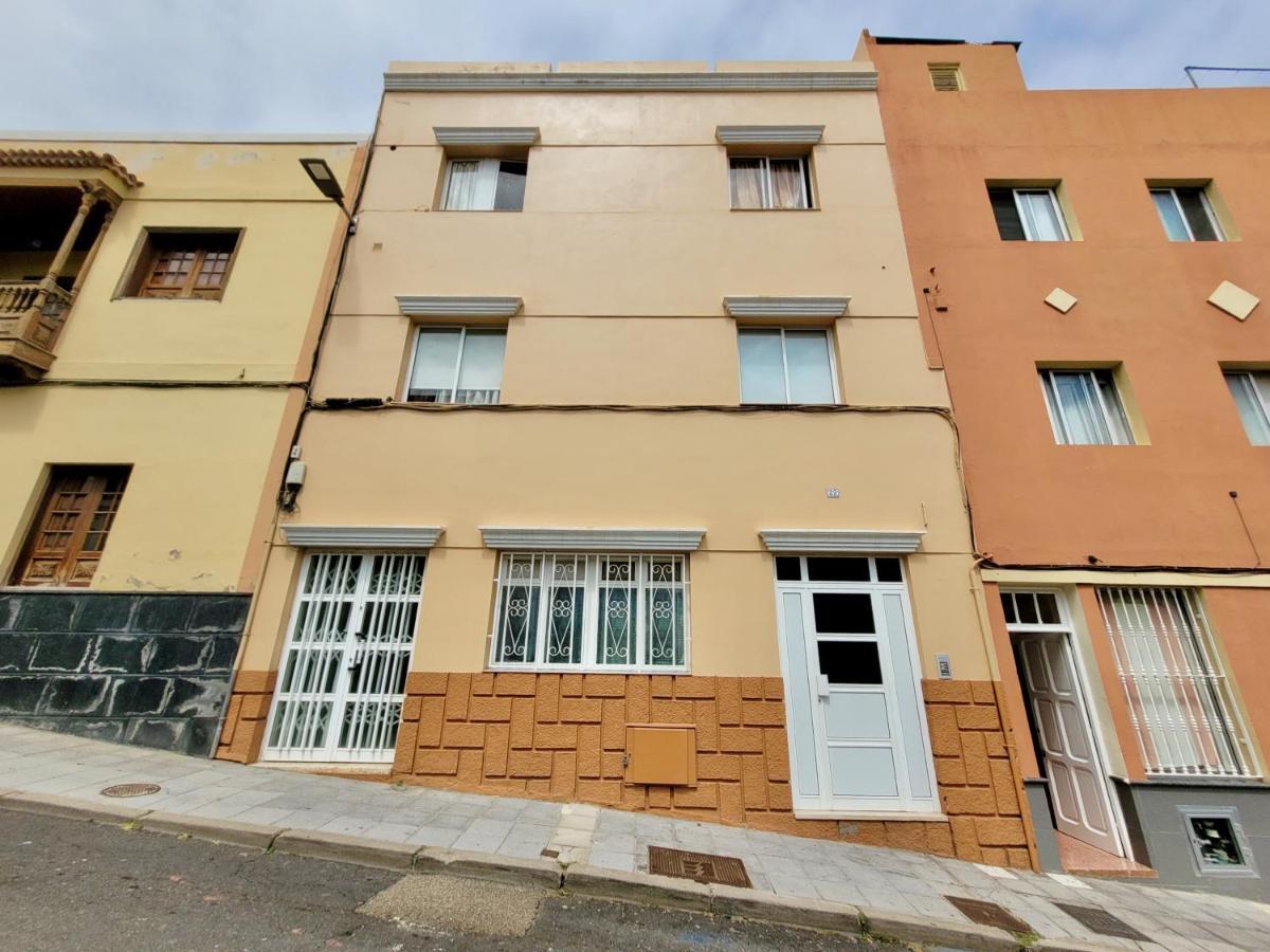 Casa Blanquita Apartment Puerto de la Cruz  Exterior photo