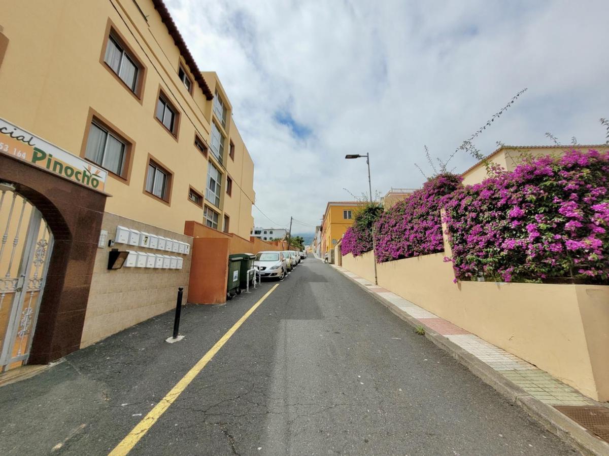 Casa Blanquita Apartment Puerto de la Cruz  Exterior photo